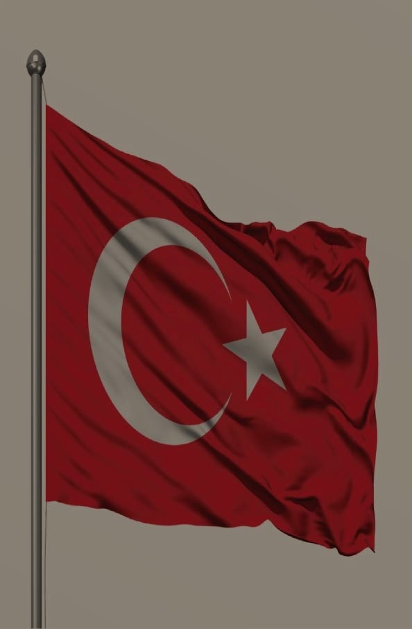 Karadeniz bayrak