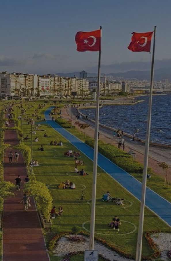 İzmir Ucuz Bayrak