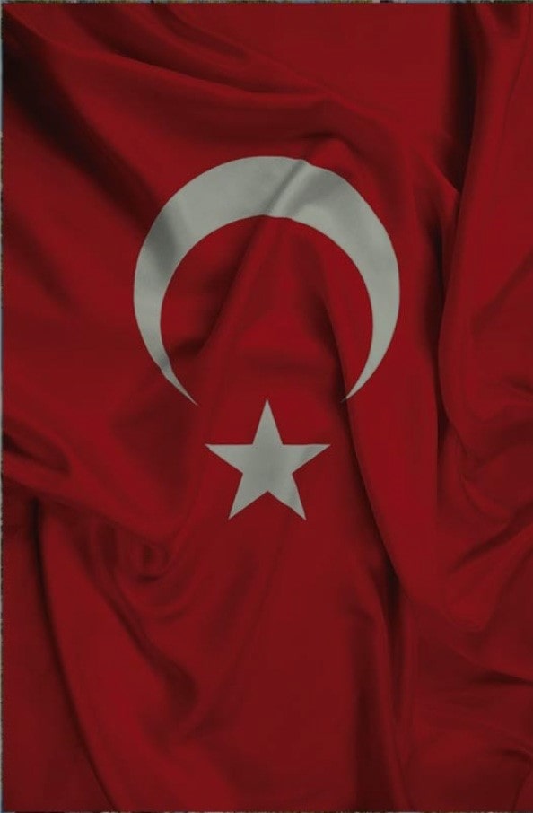 İzmir Türk Bayrağı
